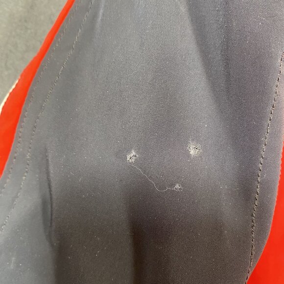 Spyder Mens Red Ski Jacket Dermizax-EV Zip Pockets & Spiderweb Lining Size L/52 - Picture 15 of 16